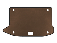 Hyundai Kona 2017-2023 EVA Trunk Mat V2 (Brown) photo 1