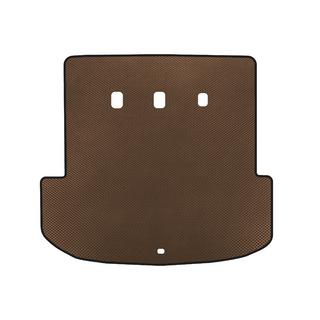 EVA Trunk Mat (7-Seater, Brown)