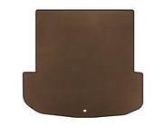 Hyundai Palisade 2018-2025 EVA Trunk Mat (8-Seater, Brown) photo 1