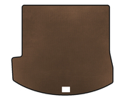 Hyundai Santa Fe 4 2018-2023 EVA Trunk Mat (for Grand, Brown) photo 1
