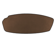 Hyundai Sonata LF 2014-2019 EVA Trunk Mat (2014-2017, SD, LPG, Brown) photo 1