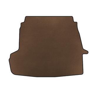 EVA Trunk Mat V-2 (Brown)