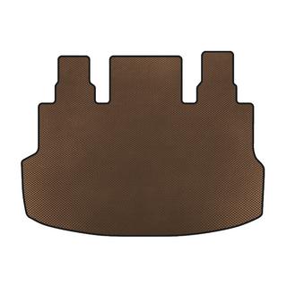 EVA Trunk Mat (1+1.5/9-seater, Brown)