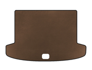 Hyundai Tucson NX4 2021- EVA Trunk Mat (Brown) photo 1