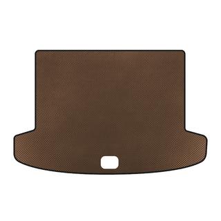 EVA Trunk Mat (Brown) Hyundai Tucson NX4 2021-