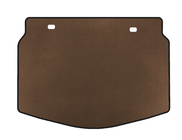 Hyundai Veloster 2018-2022 EVA Trunk Mat (Coupe, Brown) photo 1