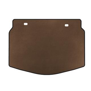 EVA Trunk Mat (Coupe, Brown)
