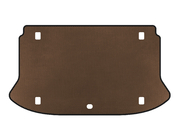 Hyundai Venue 2019- EVA Trunk Mat (Brown) photo 1