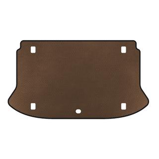 EVA Trunk Mat (Brown)