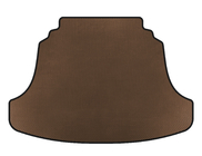 Infiniti G25/G35/37 (V36/CV36) 2006-2015 EVA Trunk Mat (G35 S, Coupe, Brown) photo 1