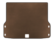 Infiniti QX56 2004-2010 EVA Trunk Mat (2004-2008, Brown) photo 1