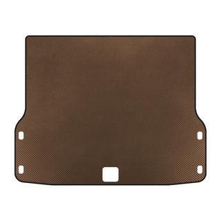 EVA Trunk Mat (2004-2008, Brown) Infiniti QX56 2004-2010
