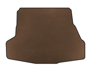 JAC J5 2011-2019 EVA Trunk Mat (SD, Brown) photo 1