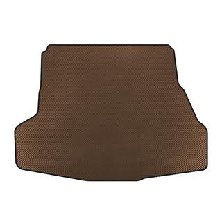 EVA Trunk Mat (SD, Brown)