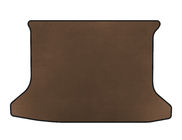 JAC S3 2014- EVA Trunk Mat (Brown) photo 1