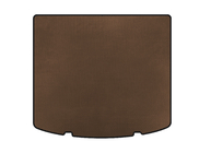 JAC S4 2018- EVA Trunk Mat (Brown) photo 1