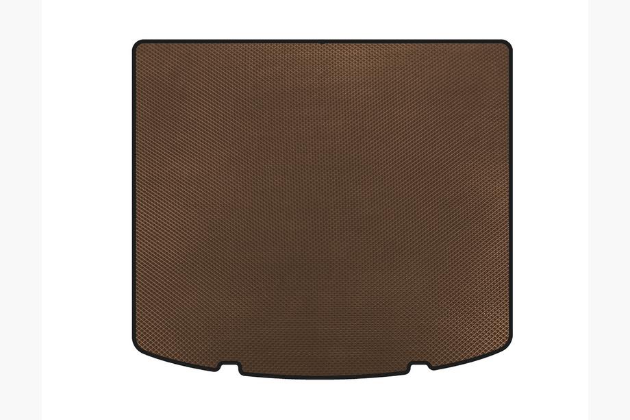 JAC S4 2018- EVA Trunk Mat (Brown) Image