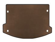 Jaguar E-Pace 2017-2024 EVA Trunk Mat (Brown) photo 1