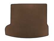 Jaguar F-PACE 2016- EVA Trunk Mat (Brown) photo 1