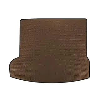 EVA Trunk Mat (Brown) Jaguar F-PACE 2016-