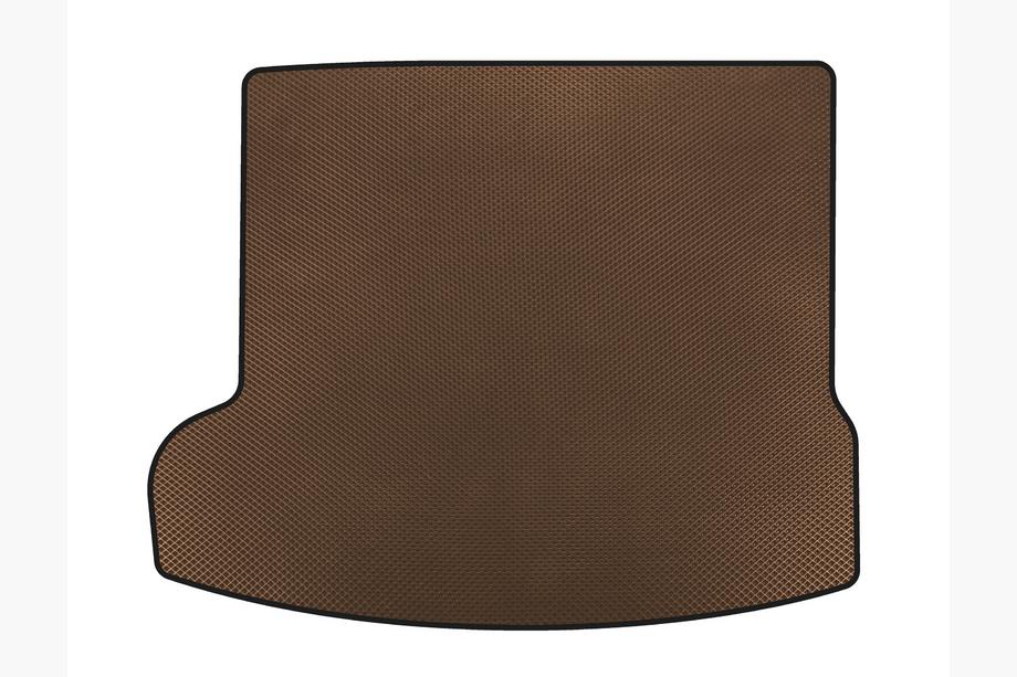 Jaguar F-PACE 2016- EVA Trunk Mat (Brown) Image