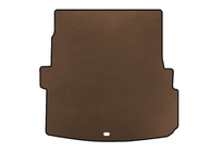 Jaguar XE 2016- EVA Trunk Mat (2015-2019, SD, Brown) photo 1
