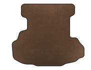 Jaguar XF 2009-2016 EVA Trunk Mat (2011-2016, SD, Brown) photo 1
