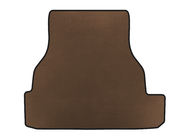 Jaguar XJ 2003-2009 EVA Trunk Mat (SD, Brown) photo 1
