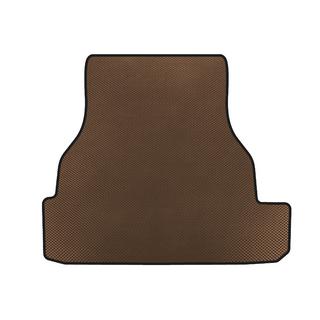EVA Trunk Mat (SD, Brown) Jaguar XJ 2003-2009