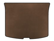 Jeep Compass 2006-2016 EVA Trunk Mat (Brown) photo 1