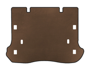 Jeep Grand Cherokee WK 2004-2010 EVA Trunk Mat V-2 (Brown) photo 1