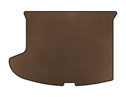 Jeep Patriot 2007-2016 EVA Trunk Mat (Brown) photo 1