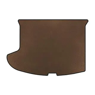 EVA Trunk Mat (Brown)