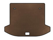 Jetour X70 2018- EVA Trunk Mat (2 Rows, Brown) photo 1