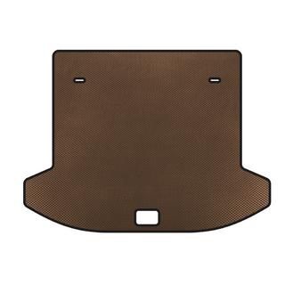 EVA Trunk Mat (2 Rows, Brown)