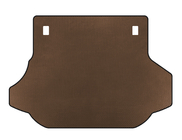 Kia Carens 1999-2012 EVA Trunk Mat (Brown) photo 1