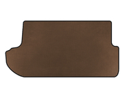 Kia Carnival 2002-2013 EVA Trunk Mat (Brown) photo 1