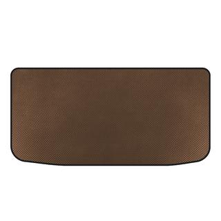 EVA Trunk Mat (Brown) Kia Carnival 2014-2020