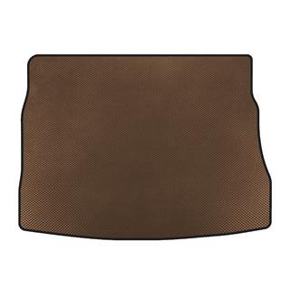 EVA Trunk Mat (HB, 3-Door, Brown)