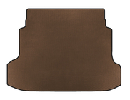 Kia Cerato 2 2010-2013 EVA Trunk Mat (SD, Brown) photo 1