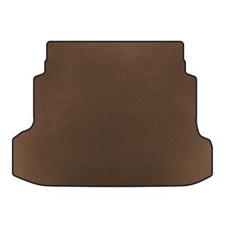 EVA Trunk Mat (SD, Brown) Kia Cerato 2 2010-2013