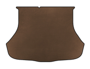 Kia Cerato 3 2013-2018 EVA Trunk Mat (SD, Brown) photo 1