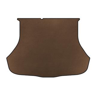 EVA Trunk Mat (SD, Brown)