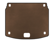 Kia Cerato 4 2019- EVA Trunk Mat (Brown) photo 1
