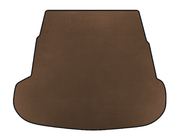 Kia Optima 2010-2016 EVA Trunk Mat (SD, Brown) photo 1