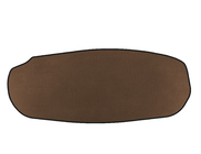 Kia Optima 2010-2016 EVA Trunk Mat (SD, LPG, Brown) photo 1