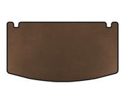 Kia Picanto 2004-2011 EVA Trunk Mat (2009-2011, HB, Brown) photo 1