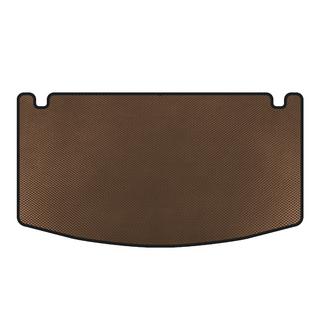 EVA Trunk Mat (2009-2011, HB, Brown)