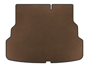 Kia Rio 2012-2017 EVA Trunk Mat V2 (SD, Brown) photo 1