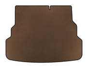 Kia Rio 2012-2017 EVA Trunk Mat V1 (SD, Brown) photo 1